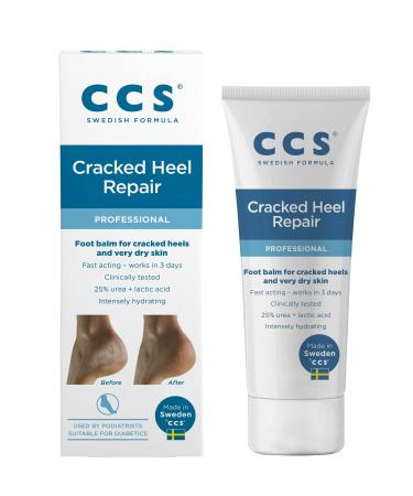 Ccs Heel Balm - 75G