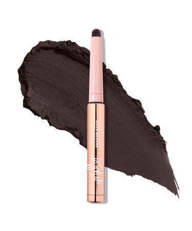 Mally Beauty Evercolor Shadow Stick Extra Velvet  Smudge-proof  Transfer-proof  Crease-proof Eyeshadow  Cocoa 38 Cocoa Matte