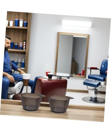 12pi ces Bols pour Coloration Capillaire Plastique R cipients pour M langer Teintures Outils de Teinture pour Coiffeur Usage Domestique et Salon - Buy Online on GoSupps.com