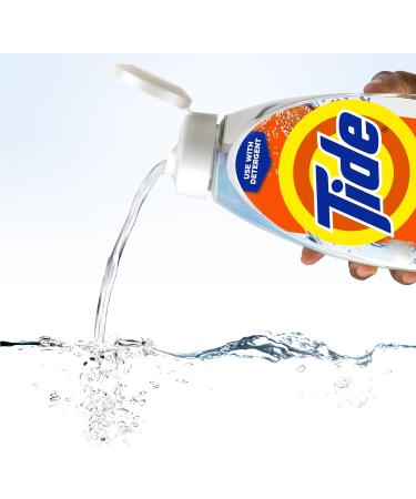 Tide Clean Boost Fabric Rinse Removes Odours and Residues Safe on All Fabrics Free of Dyes and Heavy Perfumes Spring Meadow Scent 1.43L 1.42 l (Pack of 1) - Buy Online on GoSupps.com