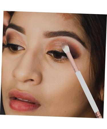 FOMIYES 9 Pcs Eye Shadow Brush Make up Kit Eyeshadow Eyebrow Brush Eyeshadow Makeup Tool Portable Travel - Buy Online on GoSupps.com