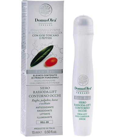 Domus Olea Rassoda-Lift Siero Occhi - Revitalize Your Eyes | International Shipping Available - Buy Online on GoSupps.com