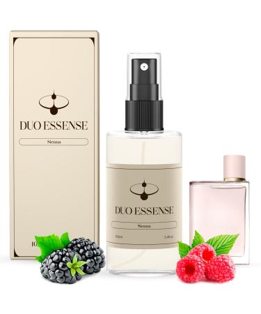 Inspired by Br. Her - Sienna - Perfume For Women - Fragrance 3.4 Fl Oz / 100 ml Burberry Her Inspired