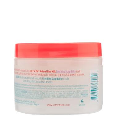 Just For Me Hair Milk Soothing Scalp Balm 6 oz | Best Relief for Dry Scalp | International Shipping - Buy Online on GoSupps.com