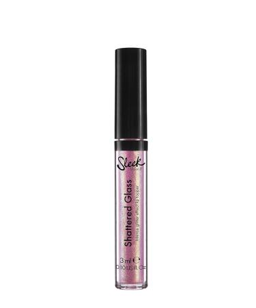 Sleek MakeUP Shattered Glass Lip Gloss Hoax 3 ml - Buy Internationally | Glossy Hydrating Finish - Buy Online on GoSupps.com