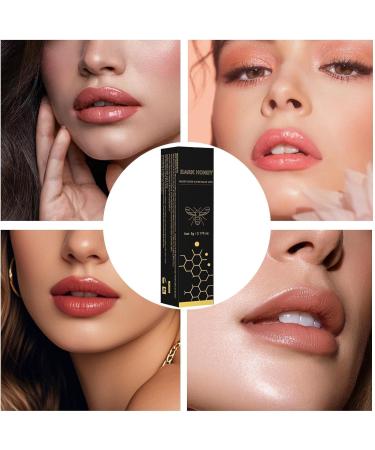 Moisturizing Lipstick 5g Natural Lip Care Tint Wearable Lips Makeup Nourishing Lip Color For Women Ladies - Buy Online on GoSupps.com