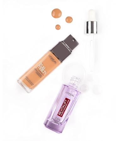 L'Oreal True Match Super Blendable Foundation 2.R / 2.C Rose Vanilla 30ml - Buy Online on GoSupps.com