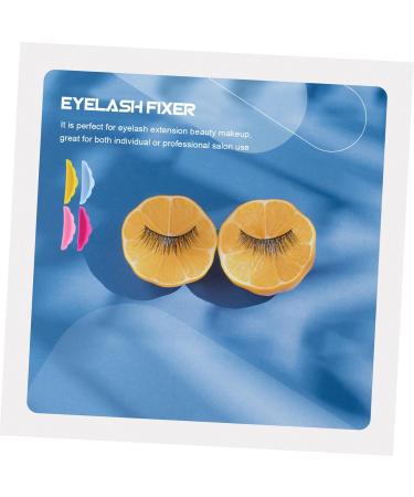 DRESSOOS 40 Pairs Eyelash Silicone Gasket Lash Lift Kit Eyelash Tools Lashes Tool Eyelash Perming Gasket Lash Lift Pads Eyelash Supplies Lash Perming Rods De Silica Gel Triple Accessories - Buy Online on GoSupps.com