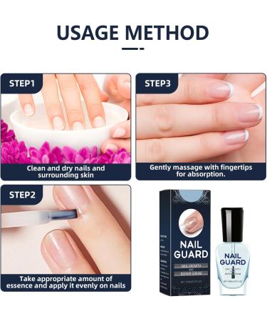  ZLHHRZJX Onyxoguard Growth and Repair Serum Treatment Foam Strengthening Foam for Feet and Main Dishes Growth Operation Station (2 OCS) - Buy Online on GoSupps.com