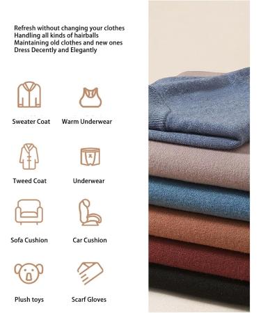 Rechargeable Lint Remover | Efficient Anti-Fallacy Cutting | Compact & Lightweight ABS Design (Green) - Shop Now - Buy Online on GoSupps.com