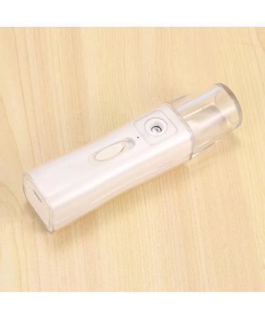 Booso 20ML Mini Nano Pulv Risateur USB N Buliseur Vapeur Humidificateur Hydratant Anti- Ge Rides Femmes Beaut Outils de Soins de la Peau (Blanc) - Buy Online on GoSupps.com