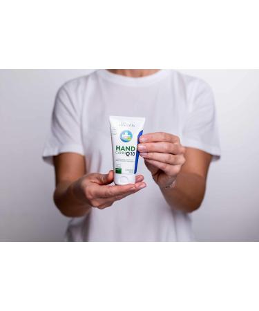 Buy HANDCANN Q10 Hemp Regenerating Hand Cream 75ml | Best International Shipping & Skin Care Solutions - Buy Online on GoSupps.com