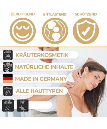 Fallea Frankincense Ointment - Extra Heavy Incense Cream with High-Dose Boswellia Devil Claw & Fennel for Pain Relief - International Shipping Available - Buy Online on GoSupps.com