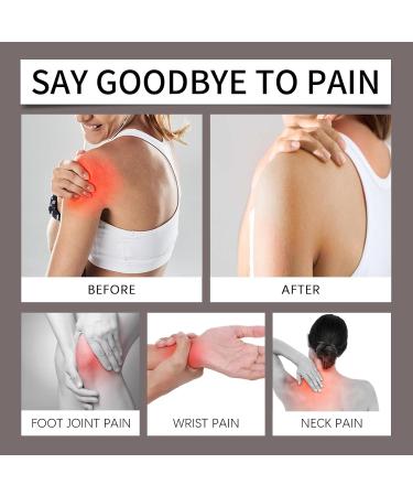 JOYVOIDX Bee Venom Joint Cream with with Glycerin & Lemon Extract Helps Soothe Joint & Muscle Discomfort Intense Moisturizing Provides Cooling Sensation Non-Greasy Fast Absorbing Formula 2.12 oz - Buy Online on GoSupps.com