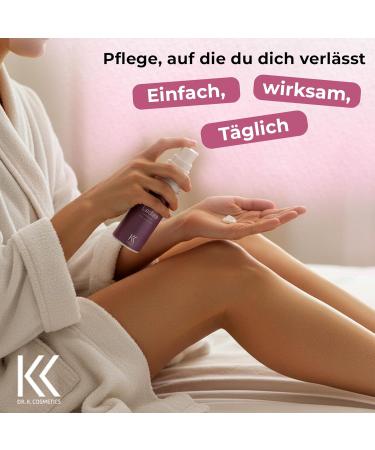  DR. K. COSMETICS Dr. K Cosmetics Intimate Wash for Women - Developed and formulated by a urologist the expert in intimate hygiene - Buy Online on GoSupps.com