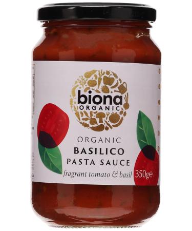 Biona Organic Basilico Pasta Sauce 350g