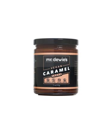 Mr. Dewie's Organic Vegan Dessert Sauces (Caramel)