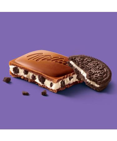  Milka Milka Oreo Chocolate 2 Tablets of 100 g - Buy Online on GoSupps.com