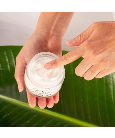 Wild Ferns Bee Venom Moisturiser with Manuka Honey 80+ - 100g | 99% Natural - Buy Online on GoSupps.com