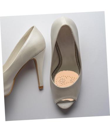 FOMIYES Forefoot Half Size Pads - Women's Heel Cushion Inserts & Ball of Foot Protection for High Heels - Buy Online on GoSupps.com