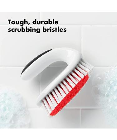 OXO Good Grips All Purpose Scrub Brush - Versatile Cleaning Tool - Buy Online on GoSupps.com