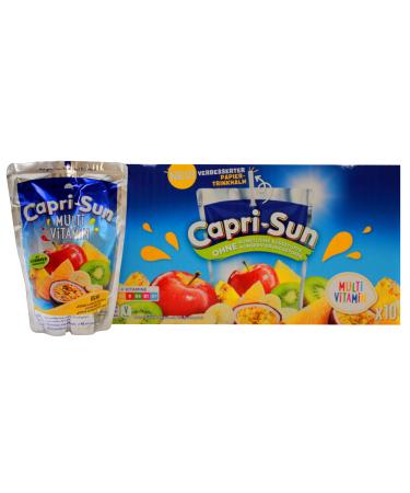Capri-Sun Capri-Sun - Multivitamines - 10 x 200 ml