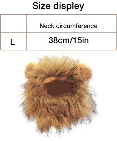 Shop Lion Mane Caps & Costumes - Perfect for Easter Festival Party & Pet Wings - Buy Online on GoSupps.com