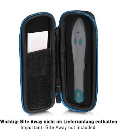 Wicked Chili Bag for Bite Away & Neo Stich Healer | Protective Water-Repellent Case for Mosquito Bite Healers | Compact & Accessory Compartment - Buy Online on GoSupps.com