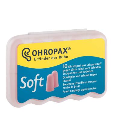 Ohropax Tappo Soft 10pz