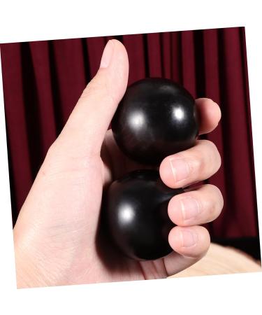Fomiyes 2st Chinese Health Massage Balls - Premium Massage & Fitness Balls for Baby Bottle Brush & Wood Gauge | Improve Wellness Anytime - Buy Online on GoSupps.com