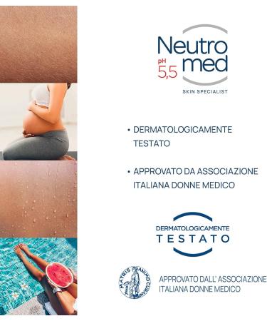  Henkel Neutromed Active underwear cleaner for men with micellar complex protective action pH 5.5 12 x 200 ml - Buy Online on GoSupps.com