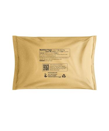 Organic Agave Powder (8 oz) - Vegan Sweetener for Drinks & Recipes | Pure Ingredients | 1 Pack - Buy Online on GoSupps.com