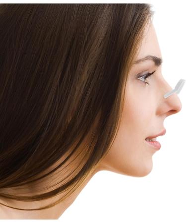 Hemobllo 10 Pi ces Clip Correcteur de Nez Plastique Accessoire de Beaut pour Redressement et Modelage Nasal U-forme Facile Utiliser pour Am lioration Du Nez Au Quotidien - Buy Online on GoSupps.com