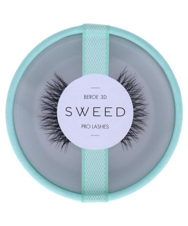 Sweed Lashes Schwarz Beroe 3Dsw004