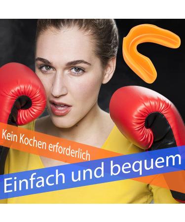 10-Piece Eogrfw Sport Mouth Guards - Premium Tooth Protection for Adults & Kids | Perfect for School Sports Hockey Rugby Martial Arts Kickboxing - Available in 10 Colors - Buy Online on GoSupps.com