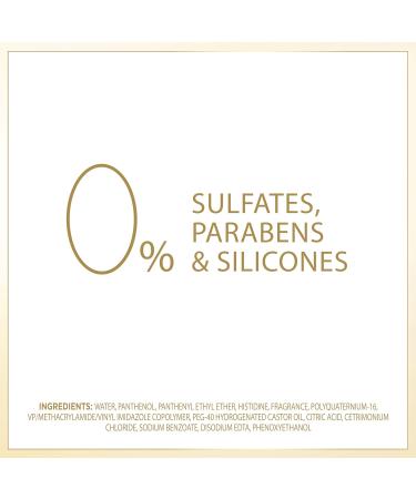 Pantene Pro-Vitamin Essence Daily Repair Mist for Damaged Hair | Strengthens & Reduces Breakage | 2.5 fl oz - International Shipping Available - Buy Online on GoSupps.com