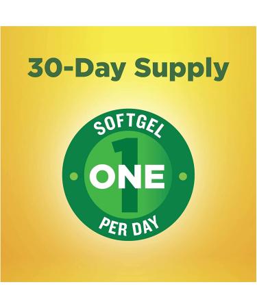 Nature Made Vision with AREDS 2 Formula Eye Vitamins- Lutein, Zeaxanthin, Vitamins C & E, Zinc, Copper - 60 Softgels - Buy Online on GoSupps.com