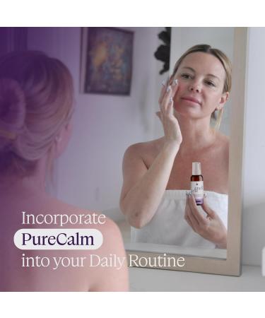 KOKOBAL PureCalm Anti-Itch Serum - Organic Skin Relief for Irritation Inflammation & Dryness | Hydrating Serum for Acne Sunburn & Sensitive Skin | 4 Oz - Buy Online on GoSupps.com