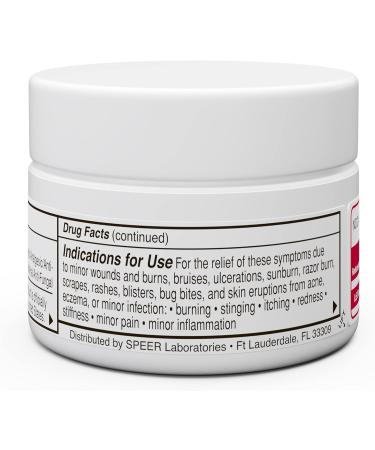 EMUAIDMAX Nail Fungus Eradicator Travel Kit - Maximum Strength 0.5oz with Therapeutic Moisture Bar - For Nail Fungus, Cold Sores, Rashes, Psoriasis, Boils, and Bumps - Buy Online on GoSupps.com