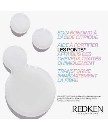 Redken Nourishing Shampoo with Intense Protection Against Color Loss All-in-One Concentrated Formula 1 x 500 ml - Buy Online on GoSupps.com