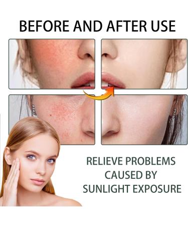 Suncream Factor 50 Sunscreen Stick - Hyaluronic Acid Spf 50 Face Moisturiser with Vitamin E - High Efficiency Sunscreen to UVA/UVB Protection - Waterproof & Non-Greasy - Moisturizing Before Makeup - Buy Online on GoSupps.com