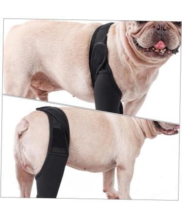 Abaodam Comfy Elbow Protector Dog Leg Braces for Foreleg Knee Pads Supplies Puppy M As Shown - Buy Online on GoSupps.com