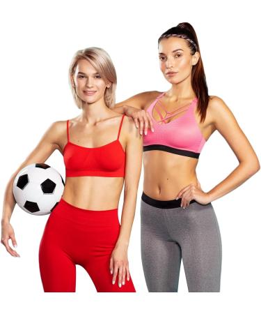 Fuyamp 6 Packs Plastic Headband Plain Headband Hair Bands with Teeth Plastic Headbands Alice Band Sharks Tooth Comb Headband Hair Accessories for Women Men Girls 3 Colors (8mm Wide) - Buy Online on GoSupps.com