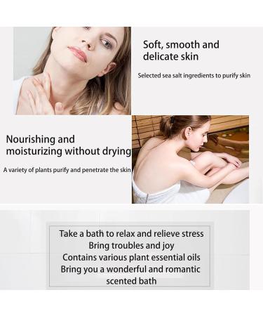 RoseFlower Shower Steamers Aromatherapy Set of 12 Natural Bath Bombs with Lavender/Rosemary/Jasmine/Rose/Grapefruit etc Scents for Home Spa Birthday Anniversaries Gift for Women Men #3 - Buy Online on GoSupps.com