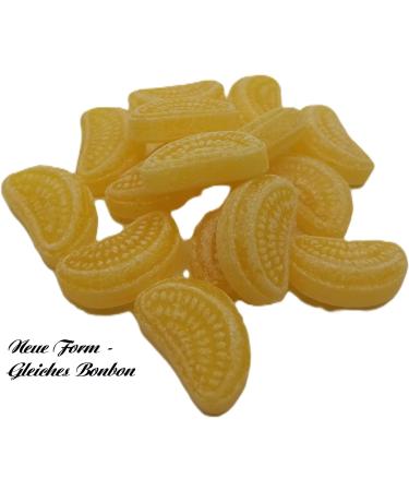  pin24shop 1kg of lemon candy filled with fizz - Buy Online on GoSupps.com