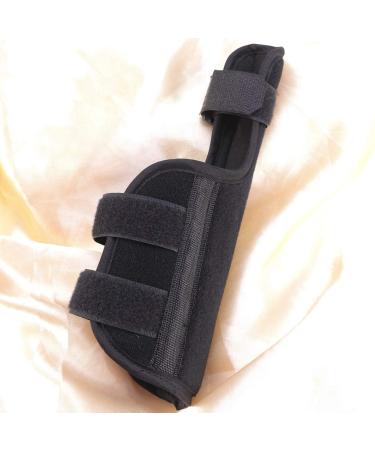 Milisten Thumb Fracture Wrist Brace Premium Support & Stabilizer for Thumb & Wrist Injuries Herringbone Finger Splint - International Shipping - Buy Online on GoSupps.com