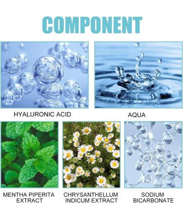 Scoban Whitening Toothpaste - Hyaluronic Acid Formula for Bright Smiles | International Shipping Available - Buy Online on GoSupps.com