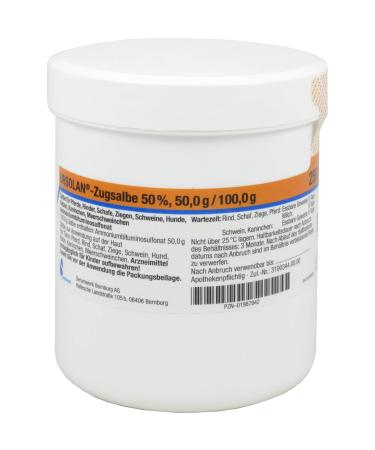 Ursolan train ointment 50% Vet.250 g