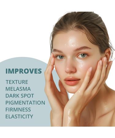 Abera Melasma Serum - Dark Spot Corrector & Melanin Treatment for All Skin Types | 2-Pack with HA & Niacinamide - Buy Online on GoSupps.com