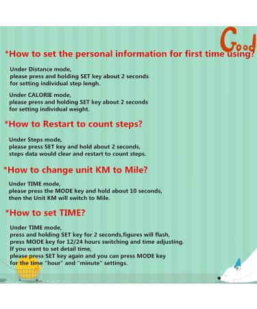 FormVan Fitness Tracker Pedometer Watch - Step & Calorie Counter for Men, Women, Kids - Buy Online on GoSupps.com